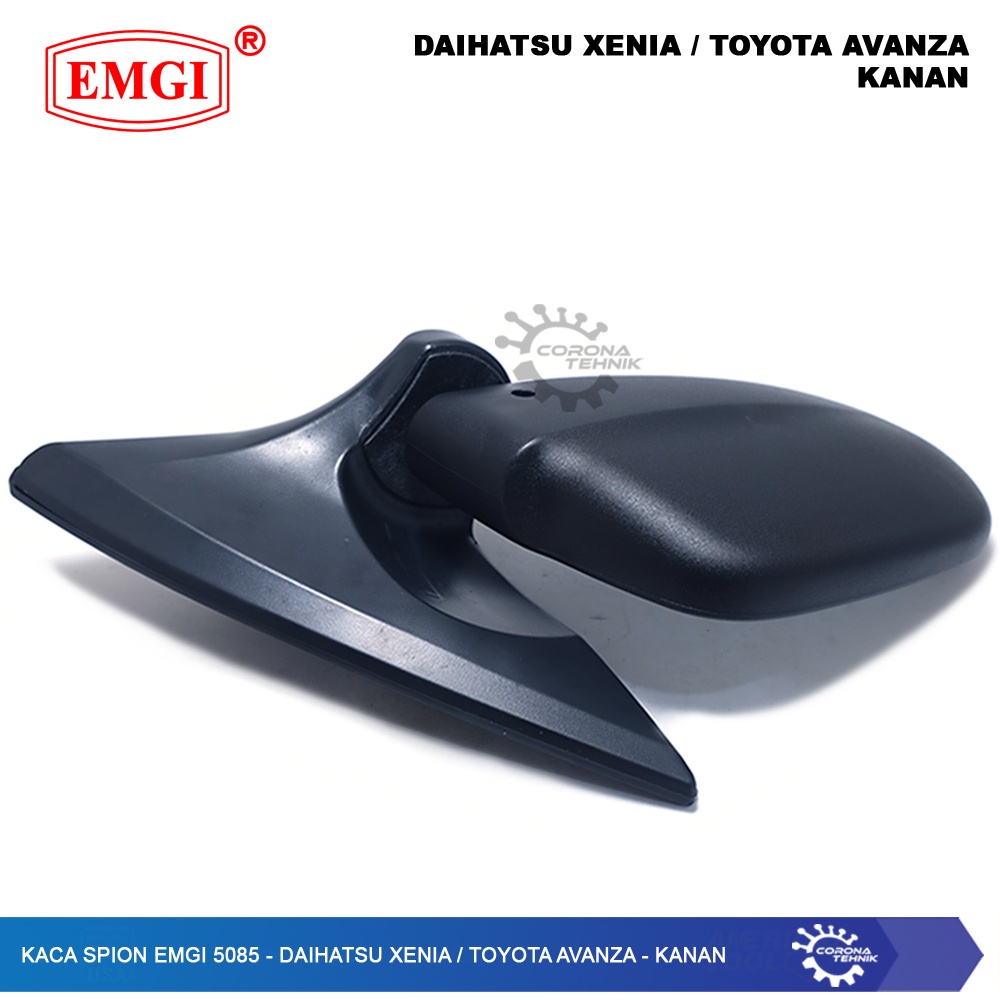 EMGI 5085 - Kaca Spion - Daihatsu Xenia Toyota Avanza 2004-2012 - Kanan