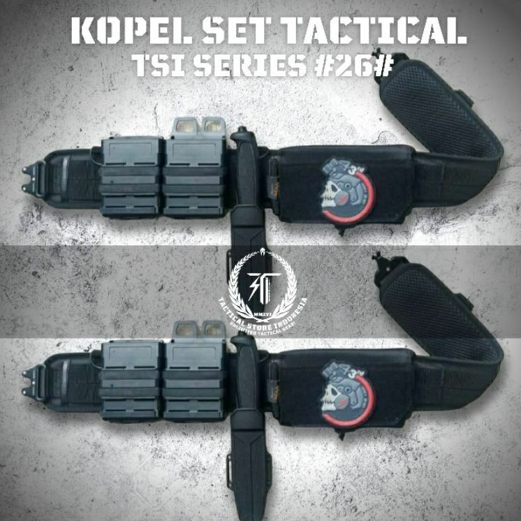 Kopel Set Tactical TSI Modified #26