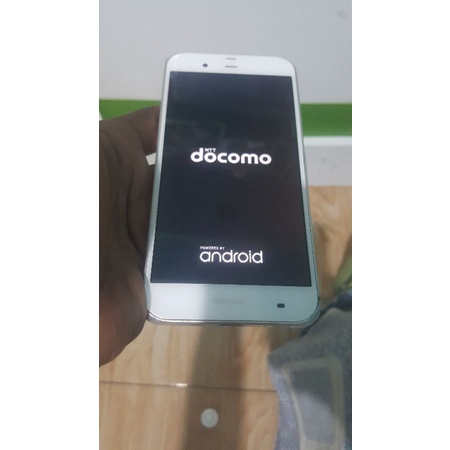 lcd + frame sharp aquos sh04h