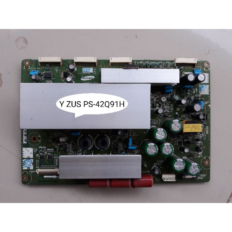 Y SUS Y MAIN  MODUL TV PLASMA SAMSUNG PS 42Q91H