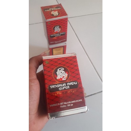 MADU_TANGKUR_ASLI_100%