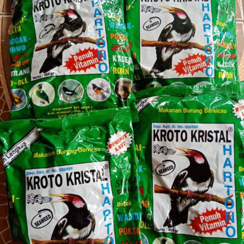 Kroto Kristal