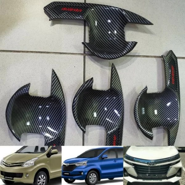 Outer Mangkok All New Avanza Premium Carbon