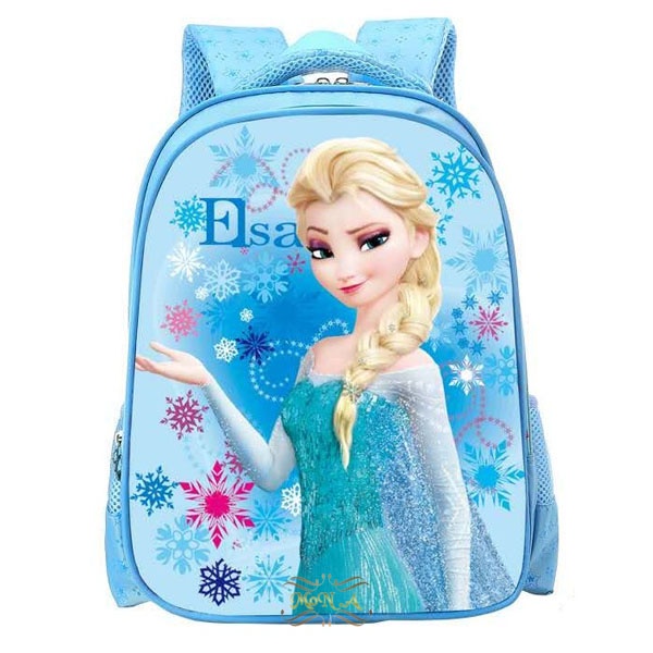 Tas Ransel Sekolah Anak SD / TK / PG Backpack karakter Cewek Girls - M0168