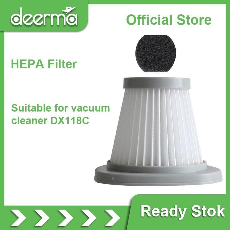 Hepa Filter For Deerma DX118C Vacuum Cleaner