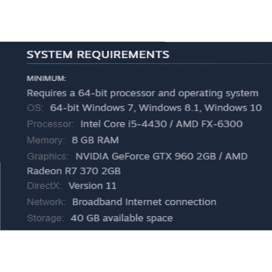 PC GAMING PUBG STEAM INTEL CORE I5 4430 NVIDIA GTX 960 8GB RAM LIVE