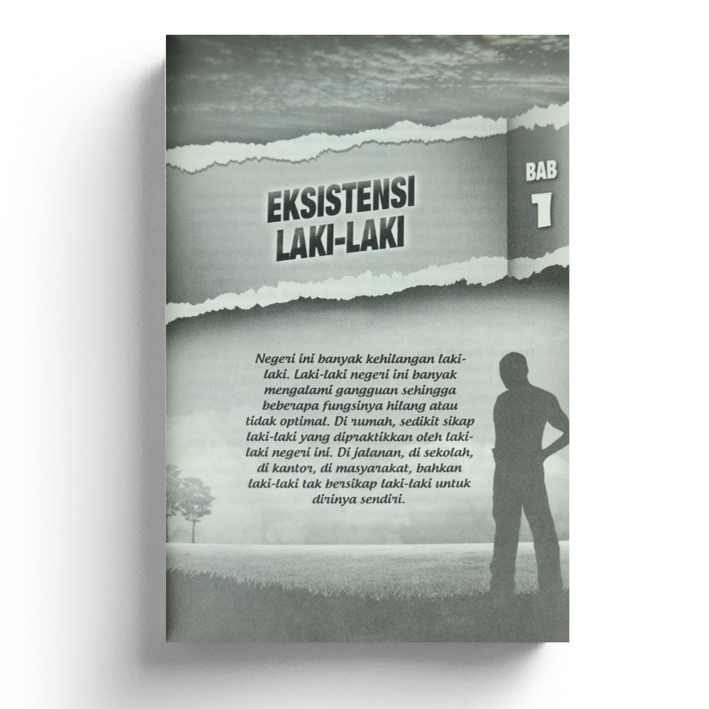 Negeri Tanpa Lki-Laki (Book paper)