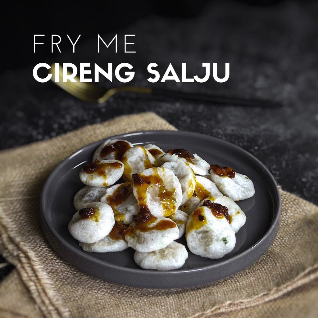 

Cireng Salju Frozen