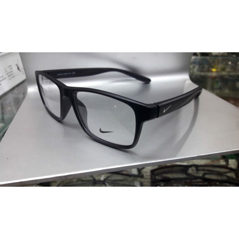 Frame kacamata Pria Nike live Free Lensa Photochromic
