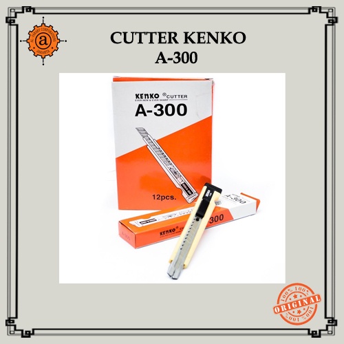 

Cutter Kenko A-300
