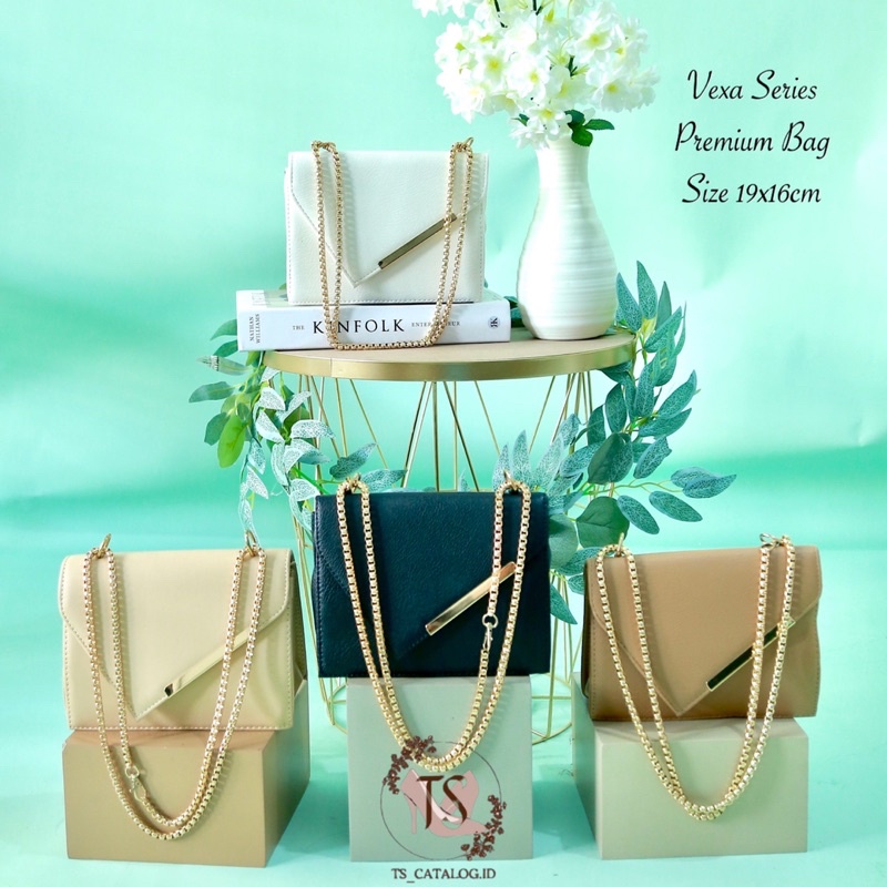 Tas Fashion Wanita Slingbag Premium Vexa Best Seller