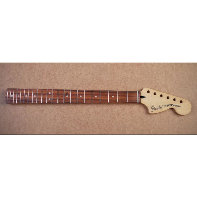 neck gitar fender stratocaster deluxe original