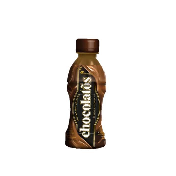 

Chocolatos Drink Botol 190 ml