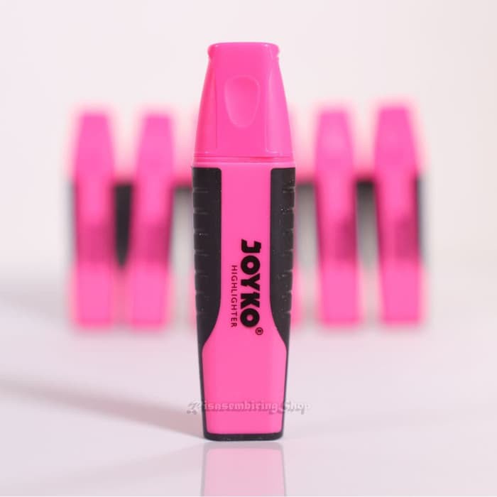 

Joyko Highlighter Warna-Warni (HL2/3/4/5)