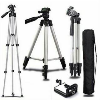 WEIFENG tripod 3110 kamera universal dan hp