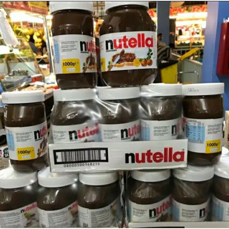 Nutella 1kg