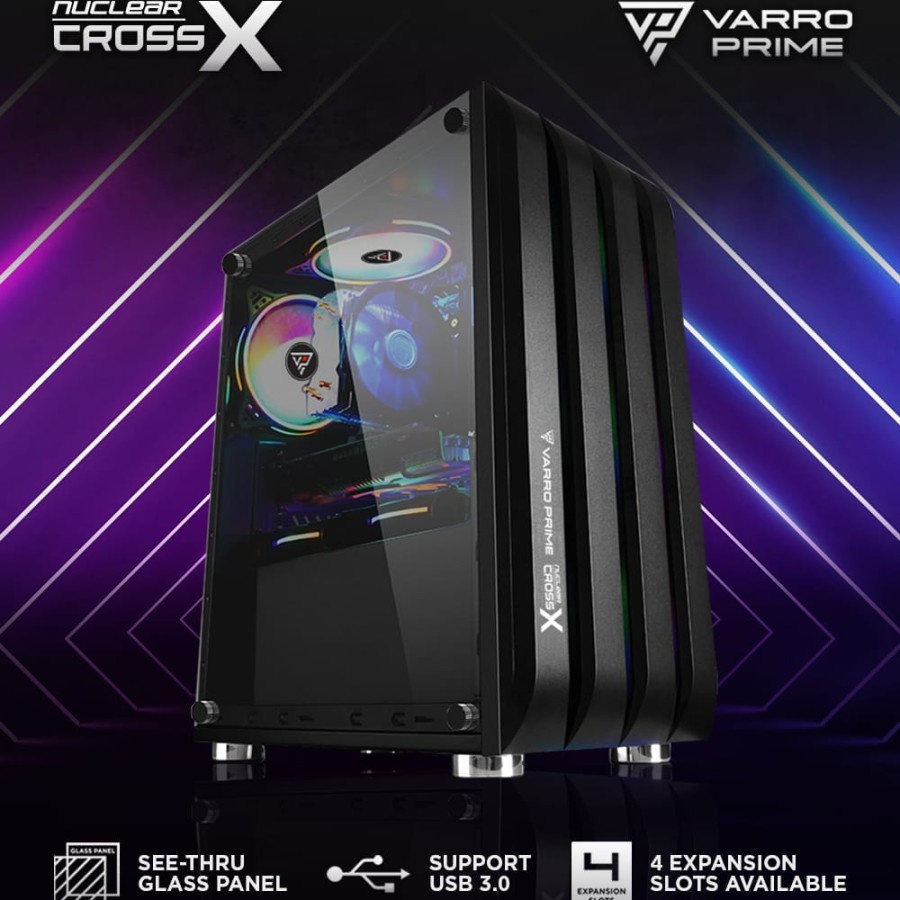pc rakitan intel core i3 12100f gen 12 hdd 1tb ram 8gb vga gt750ti 4gb
