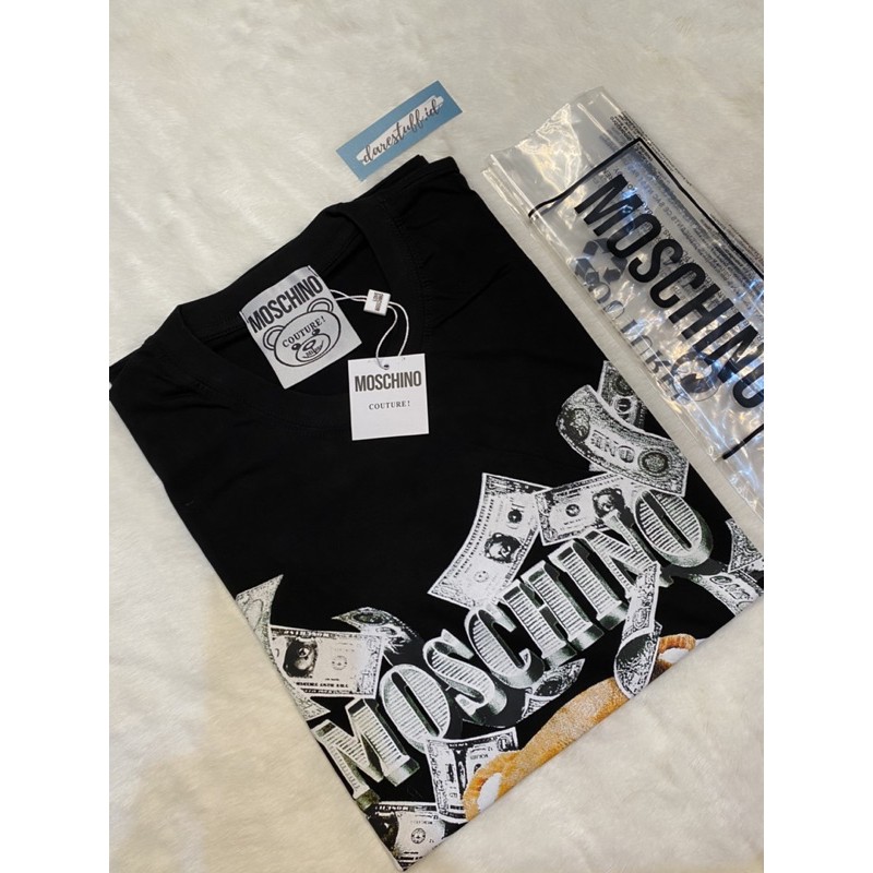 MOSCHINO T-SHIRT