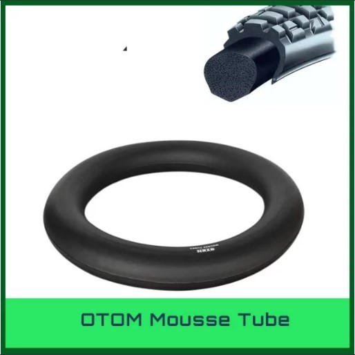 OTOM Mousse Tube - Ban dalam KTM Husqvarna CRF Yamaha YZ Kawasaki KX