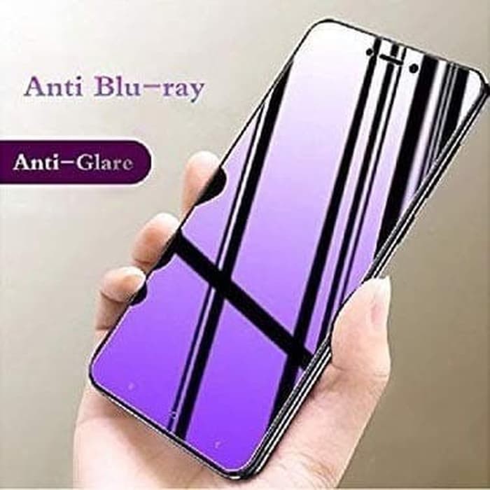 ANTI GORES KACA BLUE RAY ASUS ZENFONE MAX M2 ZB633KL-ANTI GORES FULL KACA RADIASI