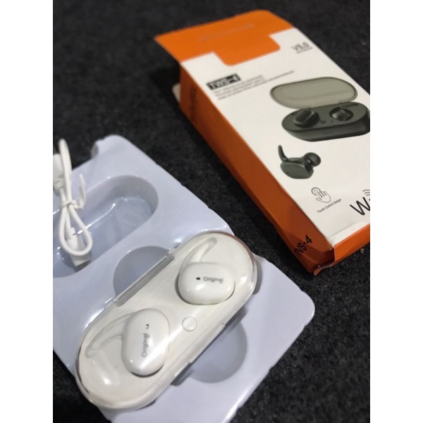 tws 4 tws bluetooth earphone earbuds headset bluetooth original