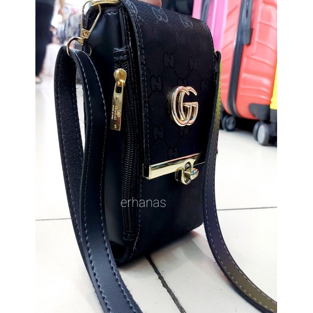 TAS HP GC CTR ada selipan koinnya