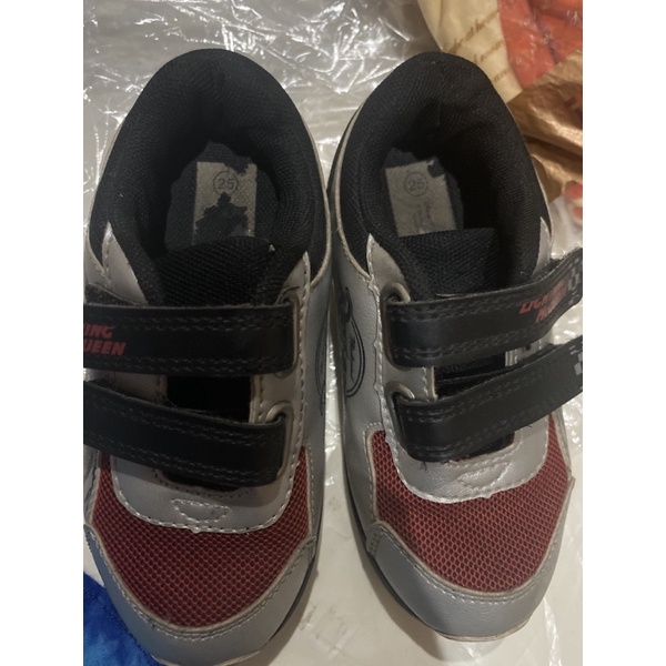 PL Sepatu Anak Cowok Disney Cars