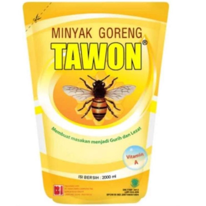

minyak goreng 2liter