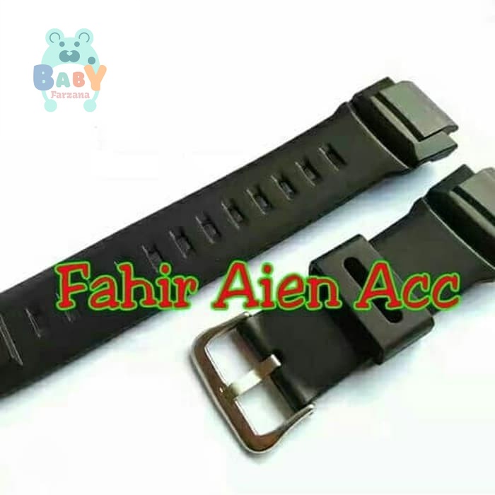 Strap rubber Casio Protrek PRG270 PRG-270
