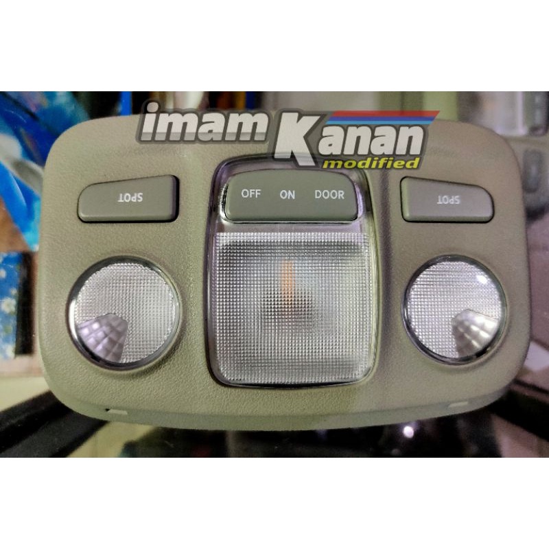 lampu plafon Avanza-Xenia 2012-2021 LED