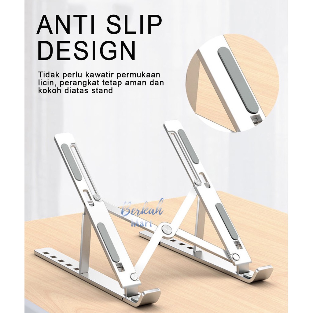 XL STAND COOLER 10 - 17 inch LAPTOP NOTEBOOK NOTEBOOK IPAD