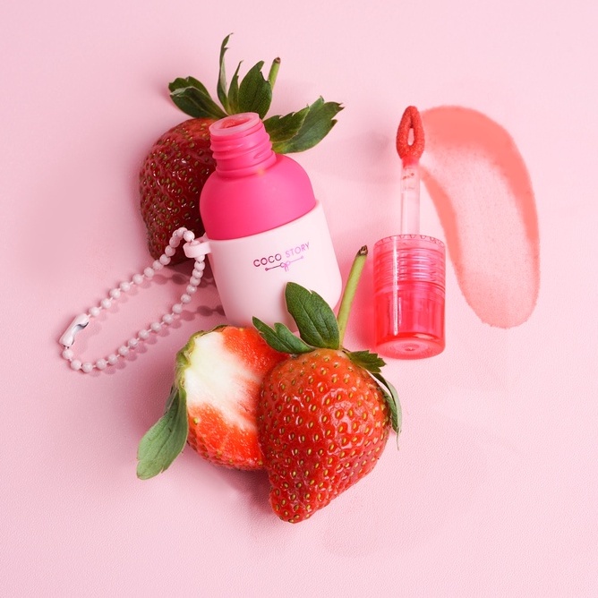 COCO STORY  LIP SERUM - SUMMER DAZE