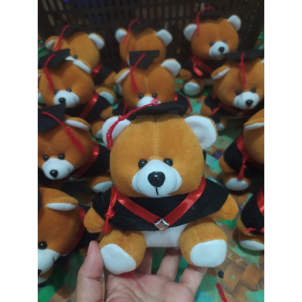 PROMO BONEKA WISUDA/BONEKA BUKET/BONEKA HAMPERS/BONEKA MURAH