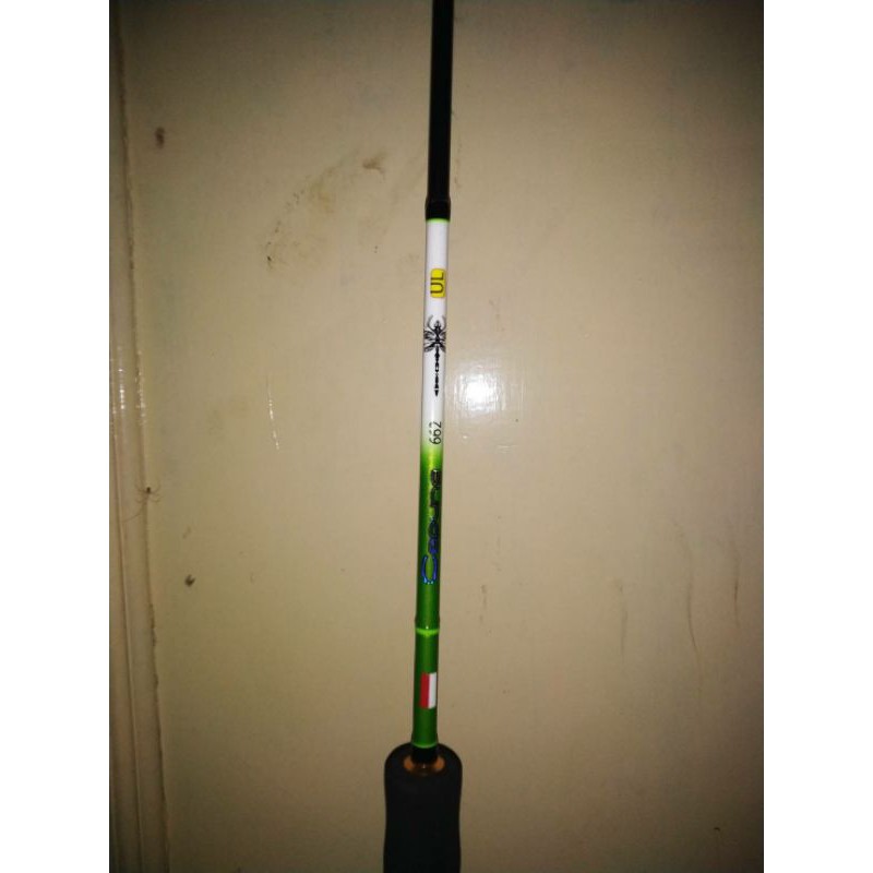 Joran Reli Nusantara Capung 622 UL 1-5lb dan 662 UL 1-3lb