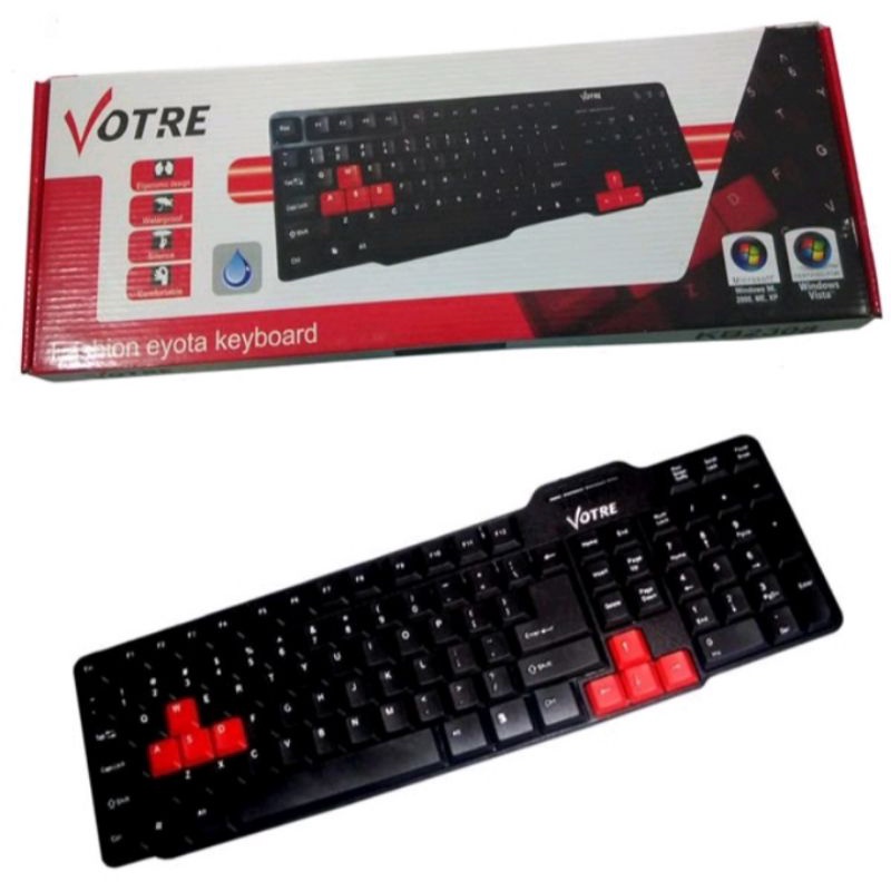 Keyboard usb standar votre keyboard usb original