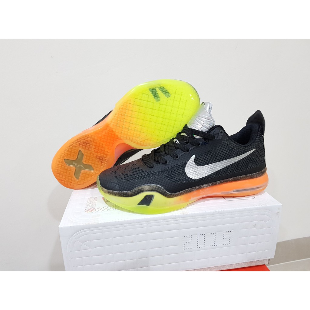 SEPATU BASKET NIKE KOBE10 LOW ALLSTAR