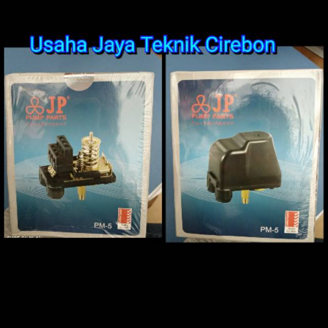 Pressure Switch Otomatis Pompa Air JP PM-5.