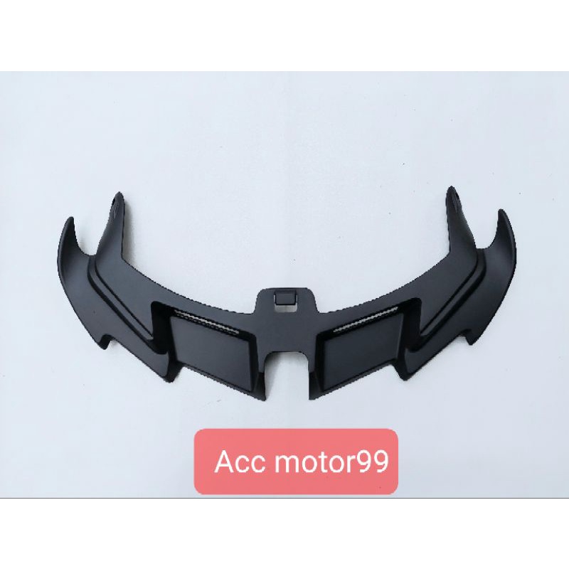 winglet vario 160 model sporty garang