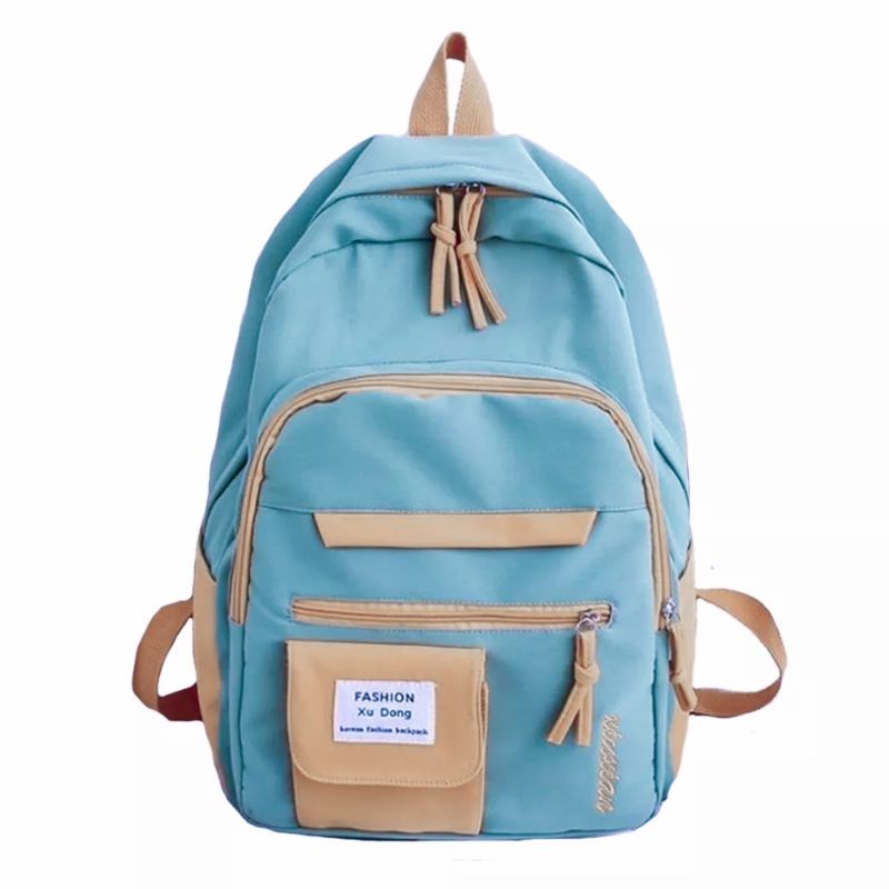 Tas Ransel Disney Simple Ransel Anak Bisa cowok Bisa Cewek Tas Ransel Trevel-BACKPACK KOREA MULTIFUNGSI LEISURE TAS SEKOLAH WANITA KANVAS BACK TO SCHOOL WANITA CEWEK TERLARIS