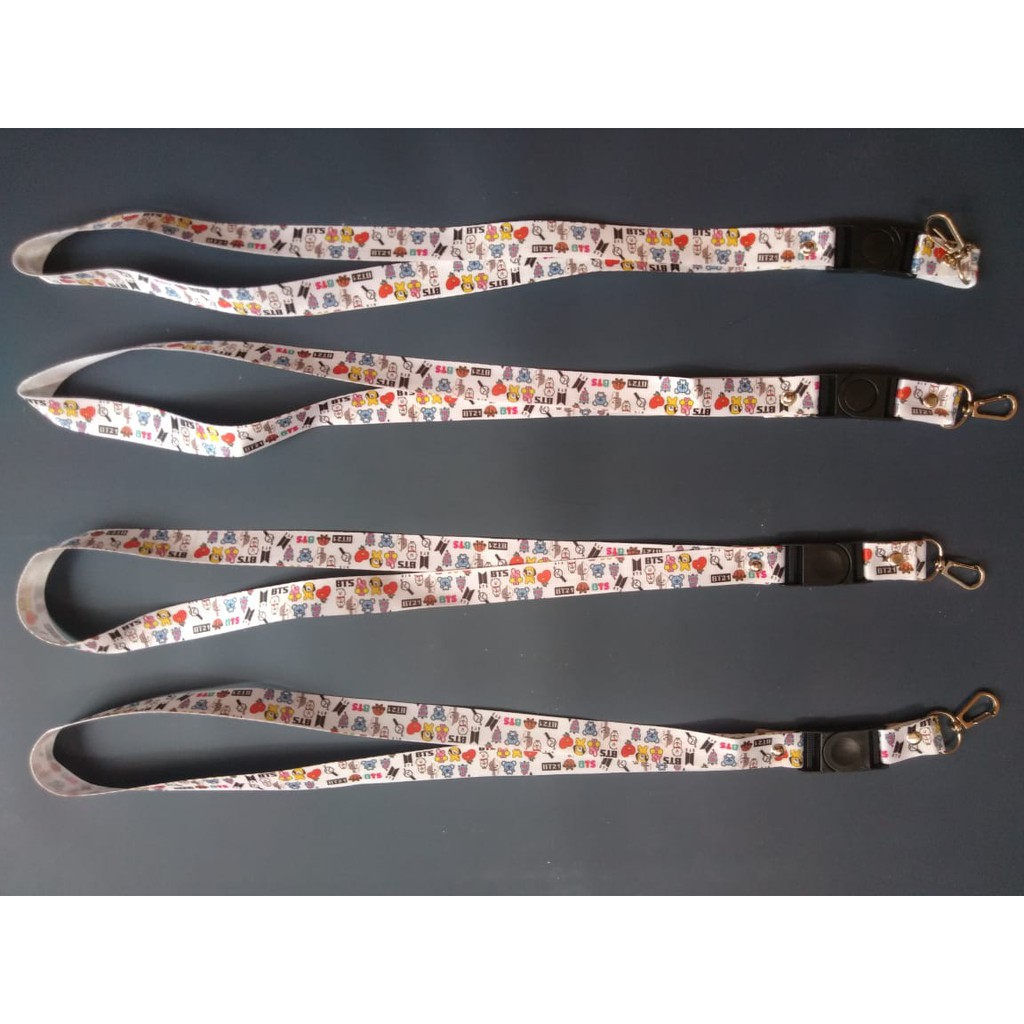 

Lanyard Bt21 lanyard bts gantungan kunci bts gantungan kunci kpop keychand bts aksesories kpop