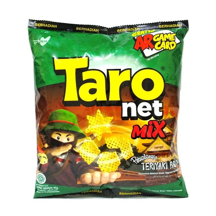 

Taro Net Teriyaki 65Gr