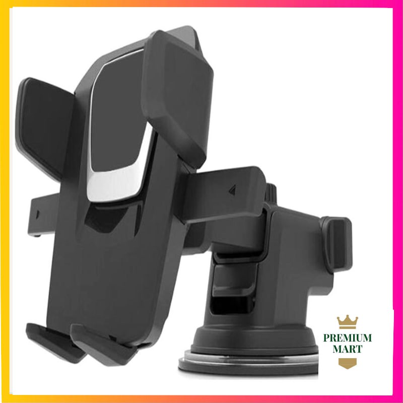 Holder mobil HD-09 Phone car holder dashbor 360 degree rotation