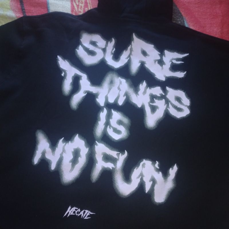 HECATE DROP 11 RADIANCE HOODIE XL