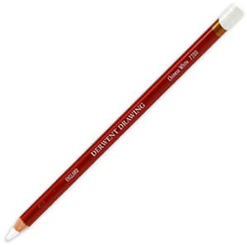 

Arm Derwent Drawing Pencil Chinese White Round Drawing Pensil Derwen Putih