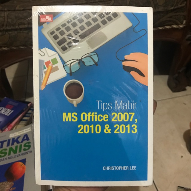 ORIGINAL Tips Mahir Ms Office 2007 2010 2013