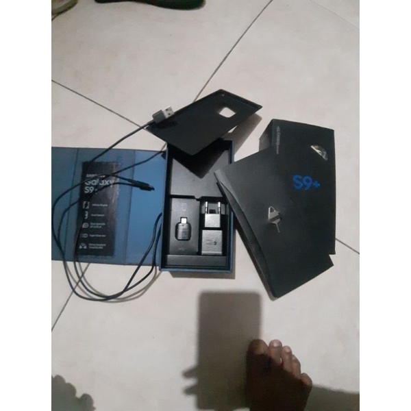 samsung galaxi s9 plus edge SEIN dual ram 6/128
