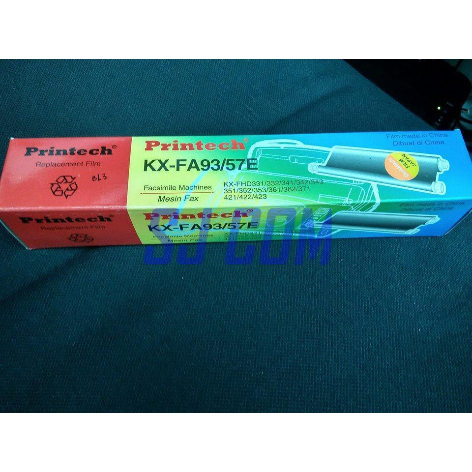 PRINTECH RIBBON FILM KX-FA 93A