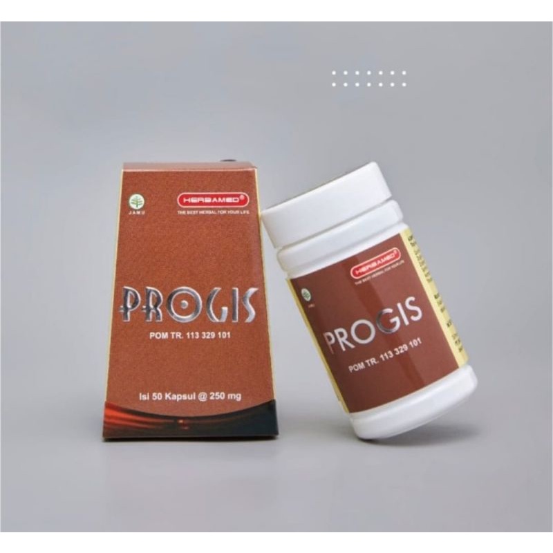 

PROGIS Herbal untuk Gangguan Syaraf, Otot & Tulang
