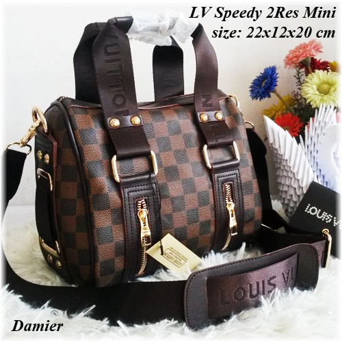 LV Speedy 2Res Mini - Honshop