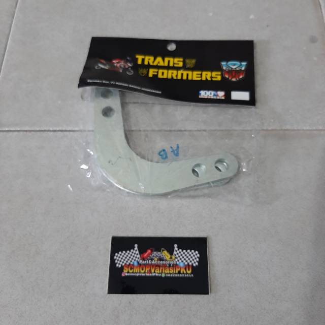 Peninggi shock belakang vixion